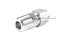 ข้อต่อตาไก่สแตนเลสเกรด 316L (เกลียวนอก x เสียบสาย) 3/8"-18 NPT x 10 mm