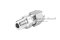 ข้อต่อตาไก่สแตนเลสเกรด 316 (เกลียวนอก x เสียบสาย) 1/8" NPT x6 mm