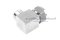 ข้อต่อตาไก่สแตนเลสเกรด 316 แบบงอ 90° (เกลียวนอก x เสียบสาย) 3/4"-14 NPT x22 mm