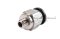 ข้อต่อลมเกลียวมิล (เกลียวนอก x เสียบสาย) ขนาด M8x1.25 x 10 mm
