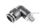 ข้อต่อลมแบบงอ 90° (เกลียวนอก x เสียบสาย) ขนาด M12x1.5x12 mm