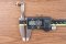ข้อต่อลมแบบงอ 90° (เกลียวนอก x เสียบสาย) ขนาด M6x0.75 x 4 mm
