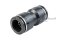 ข้อต่อลมแบบตรงพลาสติก (เสียบสาย x เสียบสาย) ขนาด 16 mm