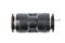 ข้อต่อลมแบบตรงพลาสติก (เสียบสาย x เสียบสาย) ขนาด 16 mm