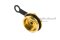 ข้อต่อวาล์วหายใจทองเหลือง Breather Valve 1"-11 BSPF