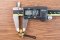ข้อต่อวาล์วหายใจทองเหลือง Breather Valve 1/8"-28 BSPF