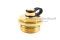ข้อต่อวาล์วหายใจทองเหลือง Breather Valve 3/4"-14 BSPT