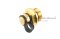ข้อต่อวาล์วหายใจทองเหลือง Breather Valve 3/8"-19 BSPT
