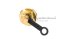 ข้อต่อวาล์วหายใจทองเหลือง Breather Valve M22x1.5
