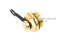 ข้อต่อวาล์วหายใจทองเหลือง Breather Valve M22x1.5