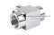 ข้อต่อสามทาง แสตนเลส 304 (เกลียวใน x เกลียวใน x เกลียวใน) 1/2"-14 NPT x 1/2"-14 NPT x 1/2"-14 NPT รุ่นหนาพิเศษ