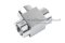 ข้อต่อสามทาง แสตนเลส 304 (เกลียวใน x เกลียวใน x เกลียวใน) 1/2"-14 NPT x 1/2"-14 NPT x 1/2"-14 NPT รุ่นหนาพิเศษ