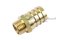 ข้อต่อหางไหลทองเหลือง เกลียวนอกเสียบสาย (เกลียวนอก x หางไหล) ขนาด 1/2" x 25 mm