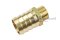 ข้อต่อหางไหลทองเหลือง เกลียวนอกเสียบสาย (เกลียวนอก x หางไหล) ขนาด 1/2" x 25 mm