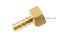 ข้อต่อหางไหลทองเหลือง เกลียวในเสียบสาย (เกลียวใน x หางไหล) ขนาด 1/2" x 10 mm