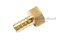 ข้อต่อหางไหลทองเหลือง เกลียวในเสียบสาย (เกลียวใน x หางไหล) ขนาด 1/2" x 12 mm