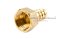 ข้อต่อหางไหลทองเหลือง เกลียวในเสียบสาย (เกลียวใน x หางไหล) ขนาด 1/2" x 14 mm