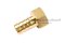 ข้อต่อหางไหลทองเหลือง เกลียวในเสียบสาย (เกลียวใน x หางไหล) ขนาด 1/2" x 14 mm
