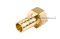 ข้อต่อหางไหลทองเหลือง เกลียวในเสียบสาย (เกลียวใน x หางไหล) ขนาด 1/2" x 14 mm