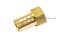 ข้อต่อหางไหลทองเหลือง เกลียวในเสียบสาย (เกลียวใน x หางไหล) ขนาด 1/2" x 19 mm