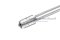 ดอกต๊าปเกลียว HSS 1/16" เกลียว 28 (BSPT) ยาวพิเศษ 150 mm