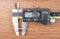 ตัวหนอนซ่อมเกลียวสแตนเลส เกลียวในขนาด M5x0.8 เกลียวนอกขนาด M8x1.0 ความยาว 8 mm