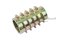 ตัวหนอนฝังไม้เหล็กชุบรุ้ง ทรงไม่มีปีก ขนาด M10x25