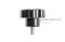 น็อตมือหมุนดอกไม้ (Star Grip Knob Bolt) ขนาด M6x10 ความโตหัว 31 mm