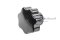 น็อตมือหมุนดอกไม้ (Star Grip Knob Bolt) ขนาด M6x10 ความโตหัว 31 mm