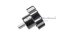 น็อตมือหมุนดอกไม้ (Star Grip Knob Bolt) ขนาด M6x10 ความโตหัว 31 mm