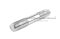 น็อตสตัดเกลียวสองข้างสแตนเลส Stud Bolt M16x2.0x90 ช่วงระยะเกลียว 30x30 mm