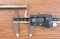 น็อตสตัดเกลียวสองข้างสแตนเลส Stud Bolt M16x2.0x90 ช่วงระยะเกลียว 30x30 mm