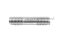 น็อตสตัดเกลียวสองข้างสแตนเลส Stud Bolt M8x1.25x35 ช่วงระยะเกลียว 12.5x12.5 mm