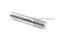 น็อตสตัดเกลียวสองข้างสแตนเลส Stud Bolt M8x1.25x35 ช่วงระยะเกลียว 12.5x12.5 mm