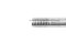 น็อตสตัดเกลียวสองข้างสแตนเลส Stud Bolt M8x1.25x35 ช่วงระยะเกลียว 12.5x12.5 mm