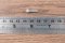 น็อตหัวกลมแฉกแบบติดแหวน สแตนเลส (Phillip Round Head Screw with Flange) ขนาด M4x14 เกลียวตลอด