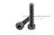 น็อตหัวจมหัวเตี้ยพิเศษ M4x20 เกรด 12.9 เกลียวตลอด