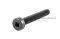 น็อตหัวจมหัวเตี้ยพิเศษ M4x25 เกรด 12.9 เกลียวตลอด