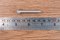 น็อตหัวจมเตเปอร์สแตนเลส 1/4"x1.3/4" เกลียว 20 (UNC) เกลียวตลอด