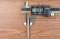 น็อตหัวจมเตเปอร์สแตนเลส 1/4"x2.1/2" เกลียว 20 (UNC) เกลียวตลอด