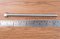 น็อตหัวเหลี่ยมสแตนเลส Stainless Steel Hex Bolt M12x190 เกลียวตลอด