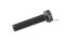 น็อตเหลี่ยมดำแข็ง M12x50 เกรด 8.8 เกลียวตลอด