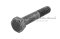 น็อตเหลี่ยมดำแข็ง M18x100 เกรด 10.9 แข็งพิเศษ เกลียวไม่ตลอด