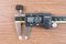 ปลั๊กอุดตัวหนอนดำ 3/8" NPT - 18