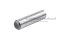 ปิ๊นกลม-สลักกลม Dowel Pin ขนาด 1/4"x1" (6.35x25.4 mm)