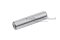 ปิ๊นกลม-สลักกลม Dowel Pin ขนาด 1/4"x1" (6.35x25.4 mm)