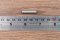 ปิ๊นกลม-สลักกลม Dowel Pin ขนาด 1/4"x1" (6.35x25.4 mm)