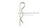 ปิ๊นตัวอาร์เหล็ก (Steel Snap Pin) ความโตปิ้น 2.5 mm ความยาวทั้งตัว 70 mm