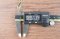 ปิ๊นตัวอาร์เหล็ก (Steel Snap Pin) ความโตปิ้น 2.5 mm ความยาวทั้งตัว 70 mm