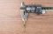 ปิ๊นตัวอาร์เหล็ก (Steel Snap Pin) ความโตปิ้น 2.5 mm ความยาวทั้งตัว 70 mm